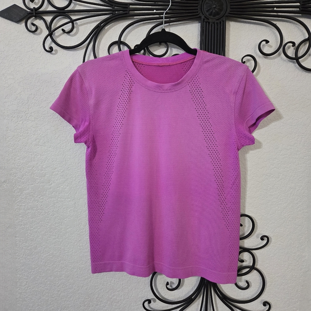 LULULEMON Train To Be Tee | 6